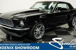 1967 Ford Mustang