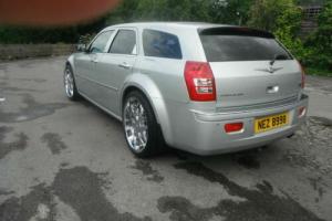 CHRYSLER 300C TOURING 2007 RIGHT HAND DRIVE, CASH YOUR WAY P/X SWAP THIS BEAUTY Photo