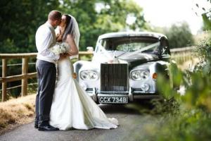 1964 Rolls-Royce Silver Cloud 3 Popular Wedding Car & Business Opportunity Photo