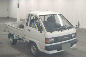 TOYOTA TOWNACE 1987 JDM PICK UP - HERE FROM JAPAN - JUST BEING REGISTERED Photo
