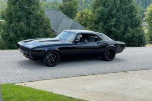 1968 Chevrolet Camaro 408in LS Twin Turbo