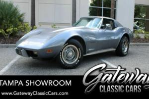 1976 Chevrolet Corvette Stingray