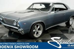 1967 Chevrolet Malibu Chevelle Restomod Photo