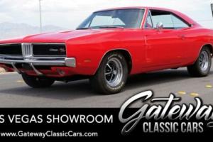 1969 Dodge Charger R/T Photo