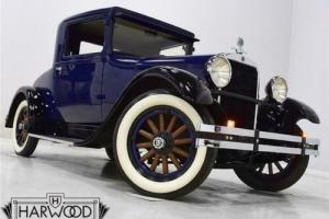 1927 Dodge Fast Four