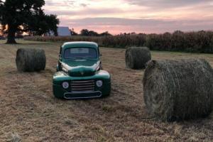 1950 Ford F100 Photo