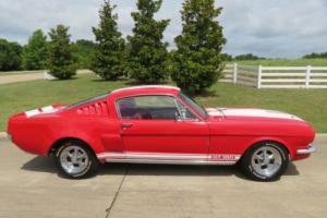 1966 Ford Mustang GT350 Fastback 2+2