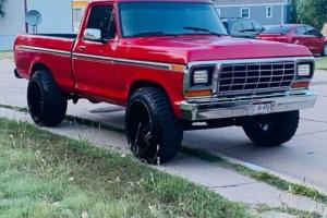 1979 Ford F150