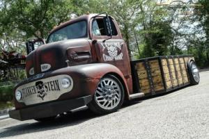 1949 Ford Other Pickups COE Pickup Truck Photo