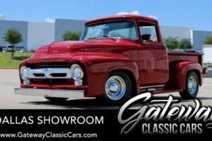 1956 Ford F-100 Custom Cab Restomod