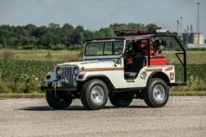 1952 Jeep Willys M38A1 Photo