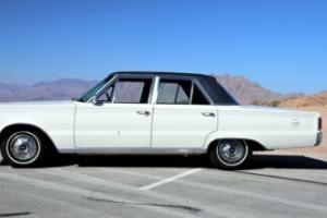 1967 PLYMOUTH BELVEDERE II LUXURY COUPE