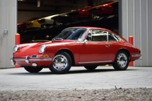 1966 Porsche 911 Photo