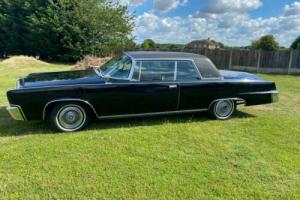 1966 CHRYSLER CROWN  IMPERIAL 440/V8 AUTO 2 DOOR COUPE Photo