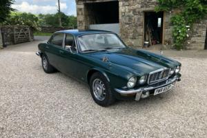 1975 Jaguar XJ6 3.4 Series 2. Daily driver in show condition Long term ownership Photo