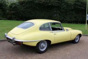 1969 Jaguar 2+2 E TYPE 4.2 MANUAL matching numbers car Coupe Petrol Manual