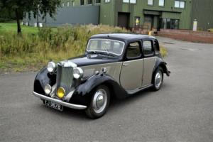 1947 MG YA - VERY EARLY MODEL, 1st YEAR OF PRODUCTION. LOVELY EXAMPLE ALL ROUND
