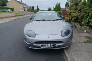4500 ono. Superb fast Mitsubishi FTO Sports car 200hp  2.0 v6  67000 mls Leather for Sale