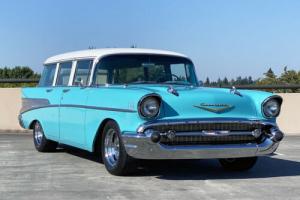 1957 Chevrolet Bel Air/150/210 Wagon