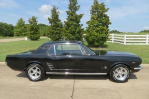 1966 Ford Mustang 1966 Ford Mustang coupe 289 Show Car