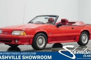 1989 Ford Mustang GT Photo