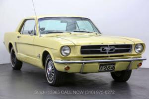 1964 Ford Mustang Coupe Photo