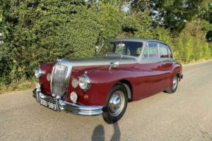 Daimler Regency Mark ll, rare restored car, six cylinder, pre-select gearbox. for Sale
