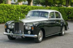 ROLLS ROYCE SILVER CLOUD - Well Sorted Example - Presents Extremely Well Photo