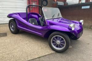 1964 VOLKSWAGEN FF BEACH BUGGY LWB 1600CC MOT AND TAX EXEMPT BRAND NEW BODY Photo
