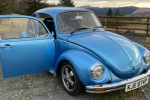 1975 VW Beetle 1303 1641cc Twin Carbs Tax/Mot Exempt PX SWAP