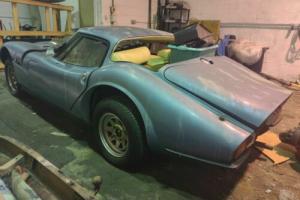 Marcos 2000 GT, Classic, Rare, Restoration, Project, Barn find, No Reserve, 99p