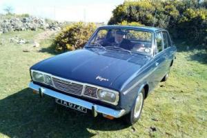 1968 SINGER VOGUE. REALLY GOOD EXAMPLE. READY TO DRIVE AWAY.