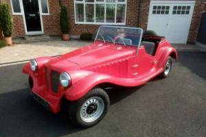 1974 Pilgrim Bulldog Kit Car