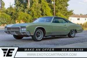 1970 Buick Riviera Sport Coupe Photo