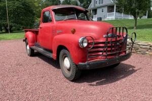 1952 Chevrolet 3800 heavy duty