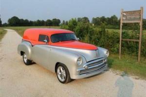 1950 Chevrolet DELIVERY street rod
