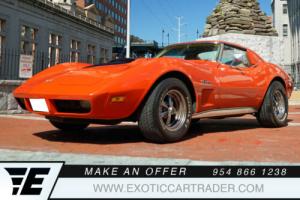 1974 Chevrolet Corvette L48