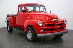 1954 Chevrolet 3100 Half-Ton 5-Window Pickup