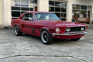 1968 Ford Mustang California Special Photo