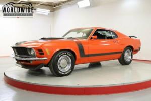 1970 Ford MUSTANG BOSS 302 Photo