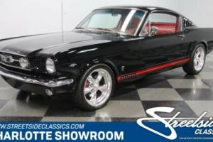 1966 Ford Mustang GT Fastback Restomod Photo