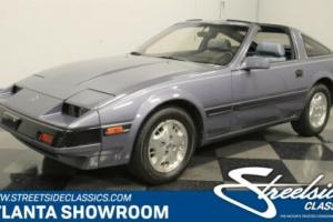 1984 Nissan 300ZX T-Top Photo