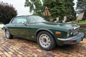 1976 Jaguar xj coupe for Sale