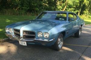 1971 Pontiac Le Mans