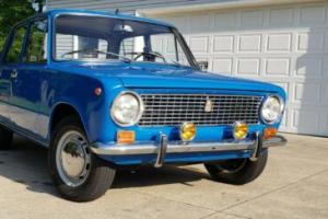 1979 Other Makes Lada 2101 Photo