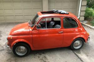 Fiat: 500 Photo