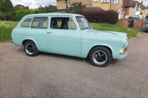 Ford Anglia 105e estate