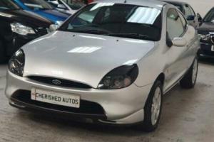 FORD PUMA 1.7* GENUINE 27,000 MILES FROM NEW* STUNNING TIMEWARP EXAMPLE* Photo