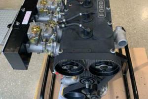Escort RS1600 BDA Engine New Just Rebuilt
