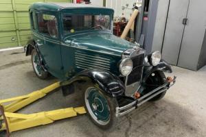 1931 Austin American Austin Coupe